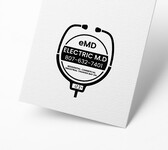 Electric M.D Logo - Entry #3122