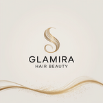 Glamira Hair Beauty Logo - Entry #736