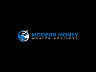 Modern Money Wealth Advisors Logo - Entry #103