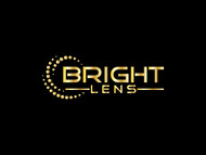 BRIGHT LENS or BRIGHT LENS STUDIO Logo - Entry #2038