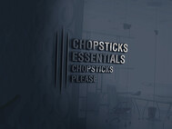 Chopsticks Essentials Logo - Entry #368