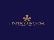 J. Patrick Financial Logo - Entry #796