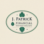 J. Patrick Financial Logo - Entry #3570