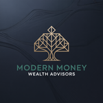 Modern Money Wealth Advisors Logo - Entry #1314