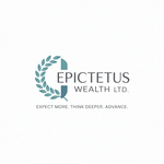 Epictetus Wealth Ltd. Logo - Entry #321