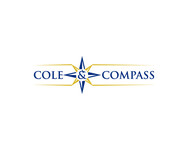 Cole & Compass Logo - Entry #8