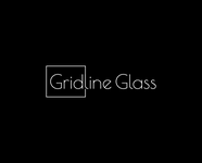 Gridline Glass Logo - Entry #1358
