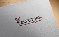 Electric M.D Logo - Entry #1868