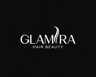 Glamira Hair Beauty Logo - Entry #774