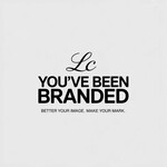 You've Been Branded Logo - Entry #545