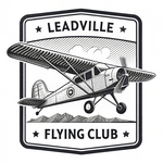 Leadville Flying Club Logo - Entry #578