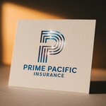 PRIME PACIFIC INSURANCE Logo - Entry #372