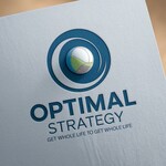 Optimal Strategy Logo - Entry #780