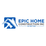 Epic Home Construction Inc Logo - Entry #1283