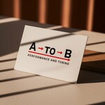 A to B Performance and Tuning Logo - Entry #1103