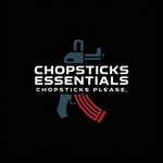 Chopsticks Essentials Logo - Entry #287