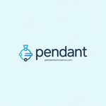 pendant Logo - Entry #1429