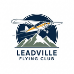 Leadville Flying Club Logo - Entry #654