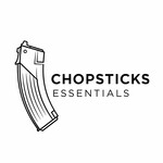 Chopsticks Essentials Logo - Entry #561