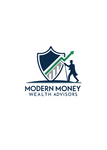 Modern Money Wealth Advisors Logo - Entry #2334