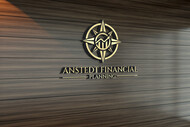 Anstedt Financial Planning Logo - Entry #384
