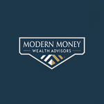 Modern Money Wealth Advisors Logo - Entry #741