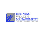 Henning Wealth Management Logo - Entry #598