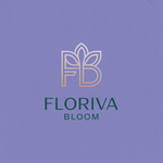 FLORIVA BLOOM Logo - Entry #634
