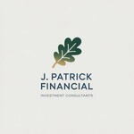 J. Patrick Financial Logo - Entry #2115