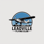 Leadville Flying Club Logo - Entry #1796