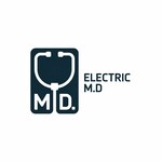 Electric M.D Logo - Entry #152