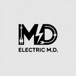 Electric M.D Logo - Entry #2380