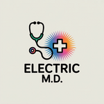 Electric M.D Logo - Entry #1289