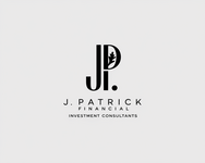 J. Patrick Financial Logo - Entry #1848