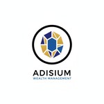 Adisium Wealth Management Logo - Entry #264