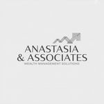 Anastasia & Associates Wealth Management Solutions Logo - Entry #765