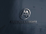 Anastasia & Associates Wealth Management Solutions Logo - Entry #622