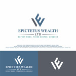 Epictetus Wealth Ltd. Logo - Entry #636