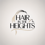 Hair in the Heights Logo - Entry #2342