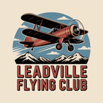 Leadville Flying Club Logo - Entry #2021