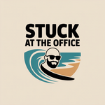 Stuck At The Office Logo - Entry #829
