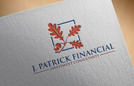 J. Patrick Financial Logo - Entry #2543