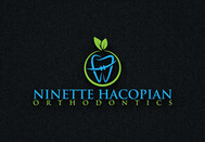 Ninette Hacopian Orthodontics Logo - Entry #824