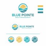 Blue Pointe Wealth Management Logo - Entry #338