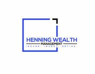 Henning Wealth Management Logo - Entry #559