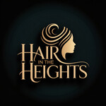 Hair in the Heights Logo - Entry #426