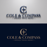 Cole & Compass Logo - Entry #1723