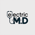 Electric M.D Logo - Entry #935