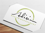 Adisium Wealth Management Logo - Entry #2223