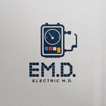 Electric M.D Logo - Entry #3160